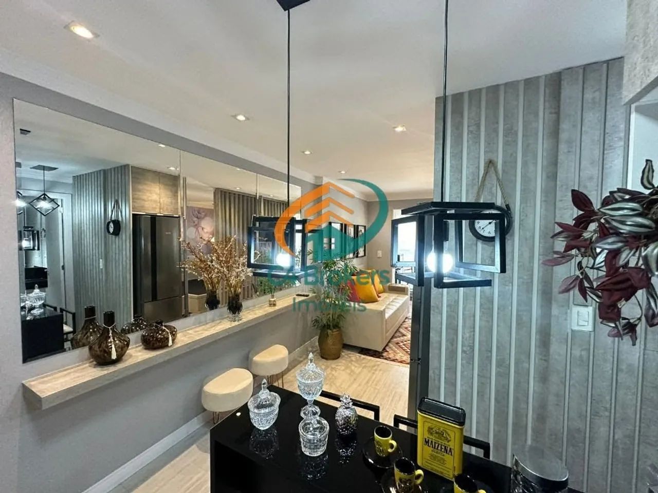Studio no CONDOMÍNIO VIA ALAMEDA - Centro - Guarulhos, SP - Foto 3