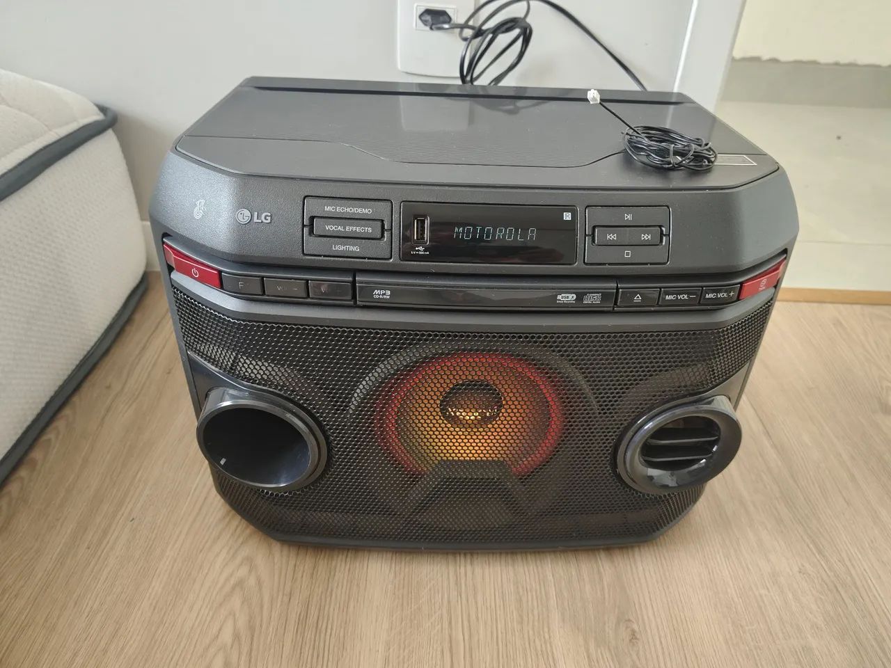 Caixa de Som  LG OL45