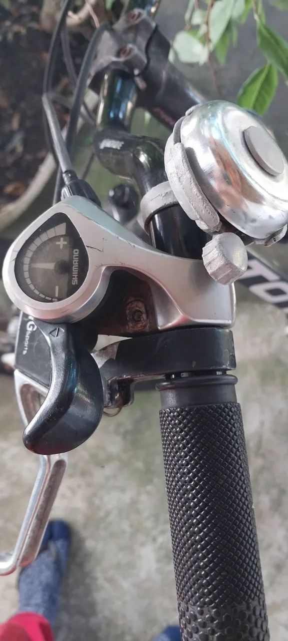 Bicicleta com marcha - Foto 3