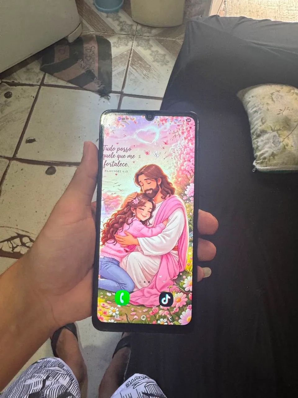 Celular Samsung A07 com nota e caixa, garantia  - Foto 3