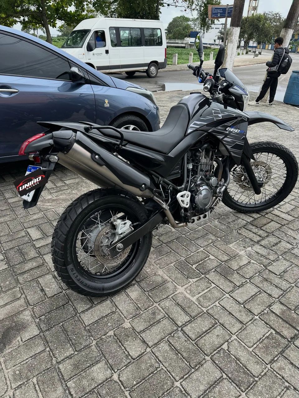 Xt660R  - Foto 3