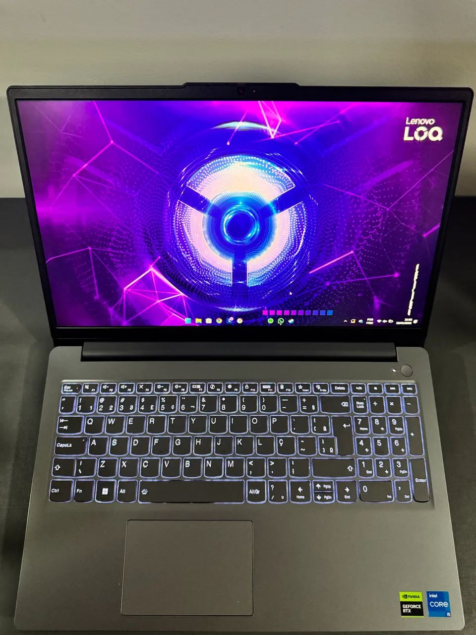Notebook Gamer LENOVO LOQ-E