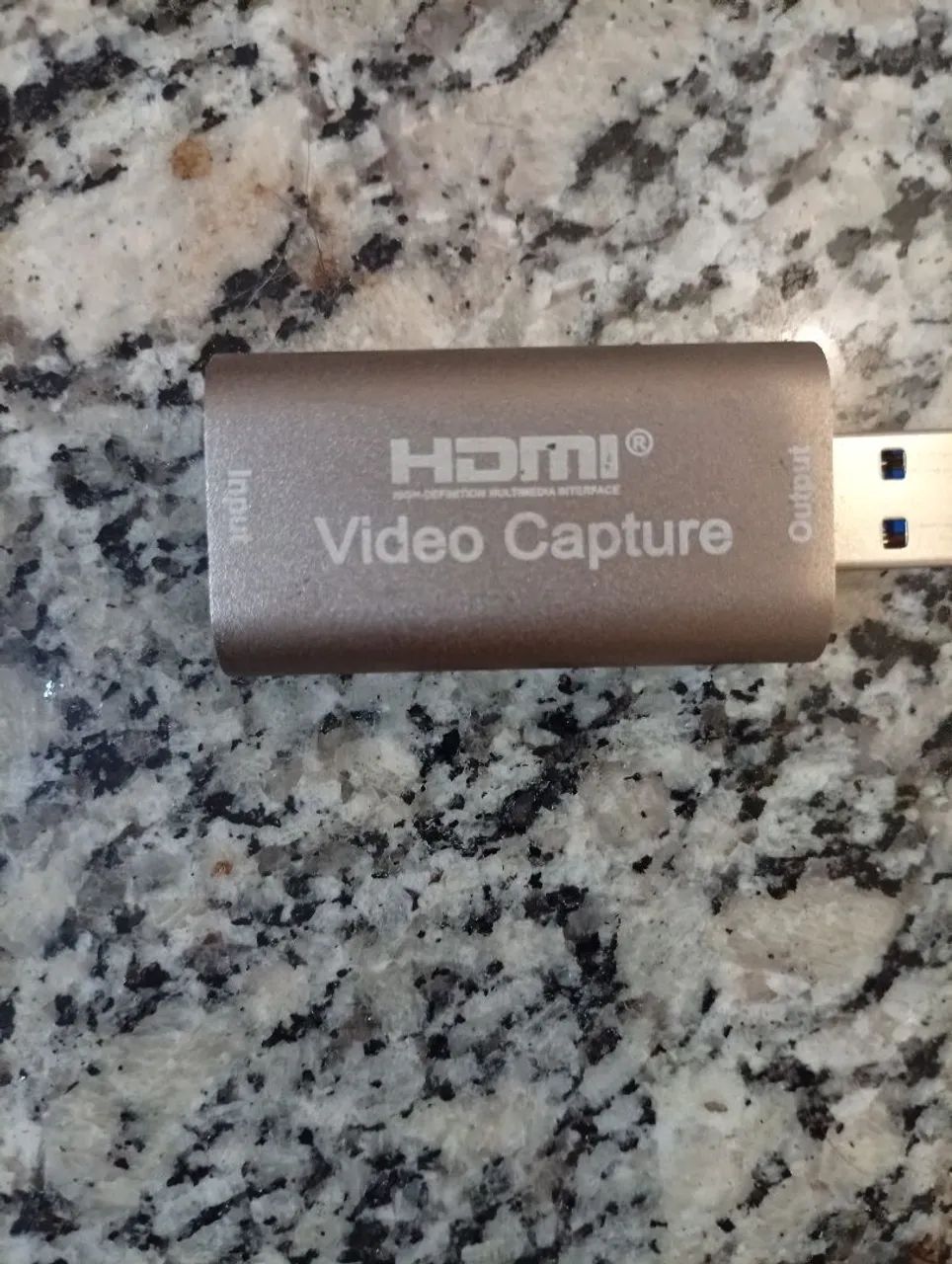 Placa de capture HDMI Full hd - Foto 2