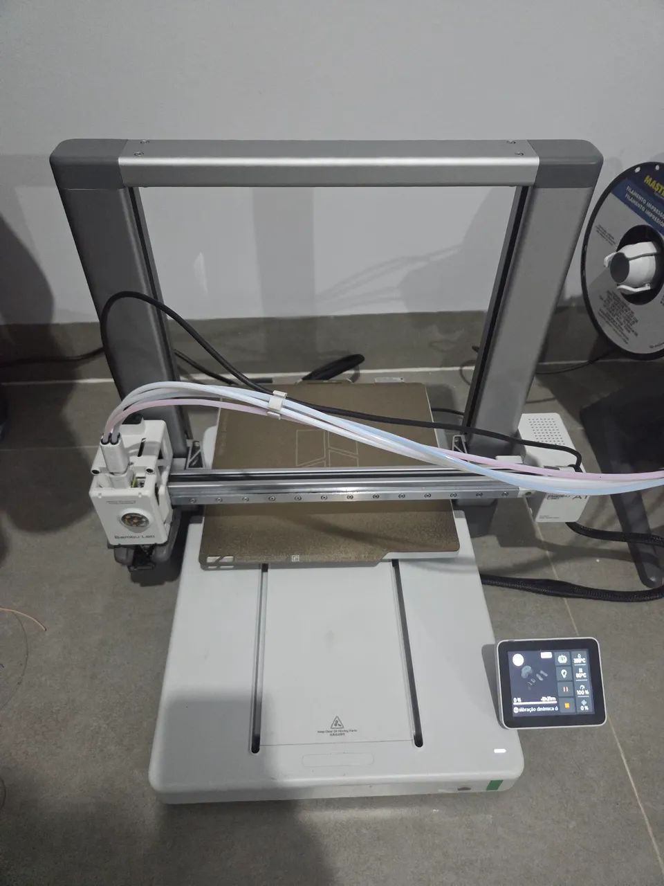 Impressora 3D Bambu A1 