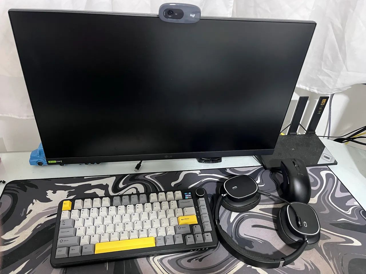 PC GAMER COMPLETO! Aceito troca em Notebook!