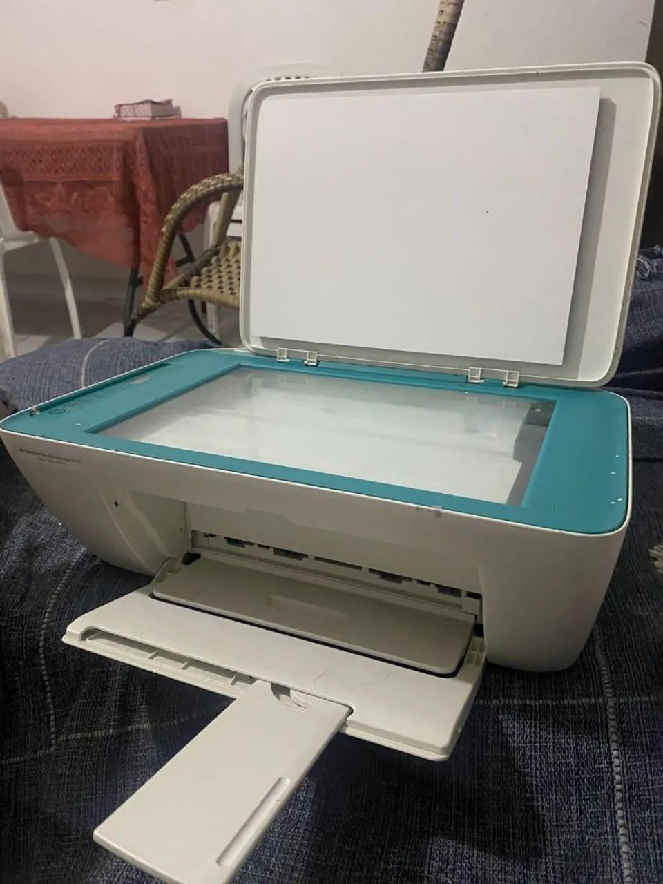 Impressora deskjet hp