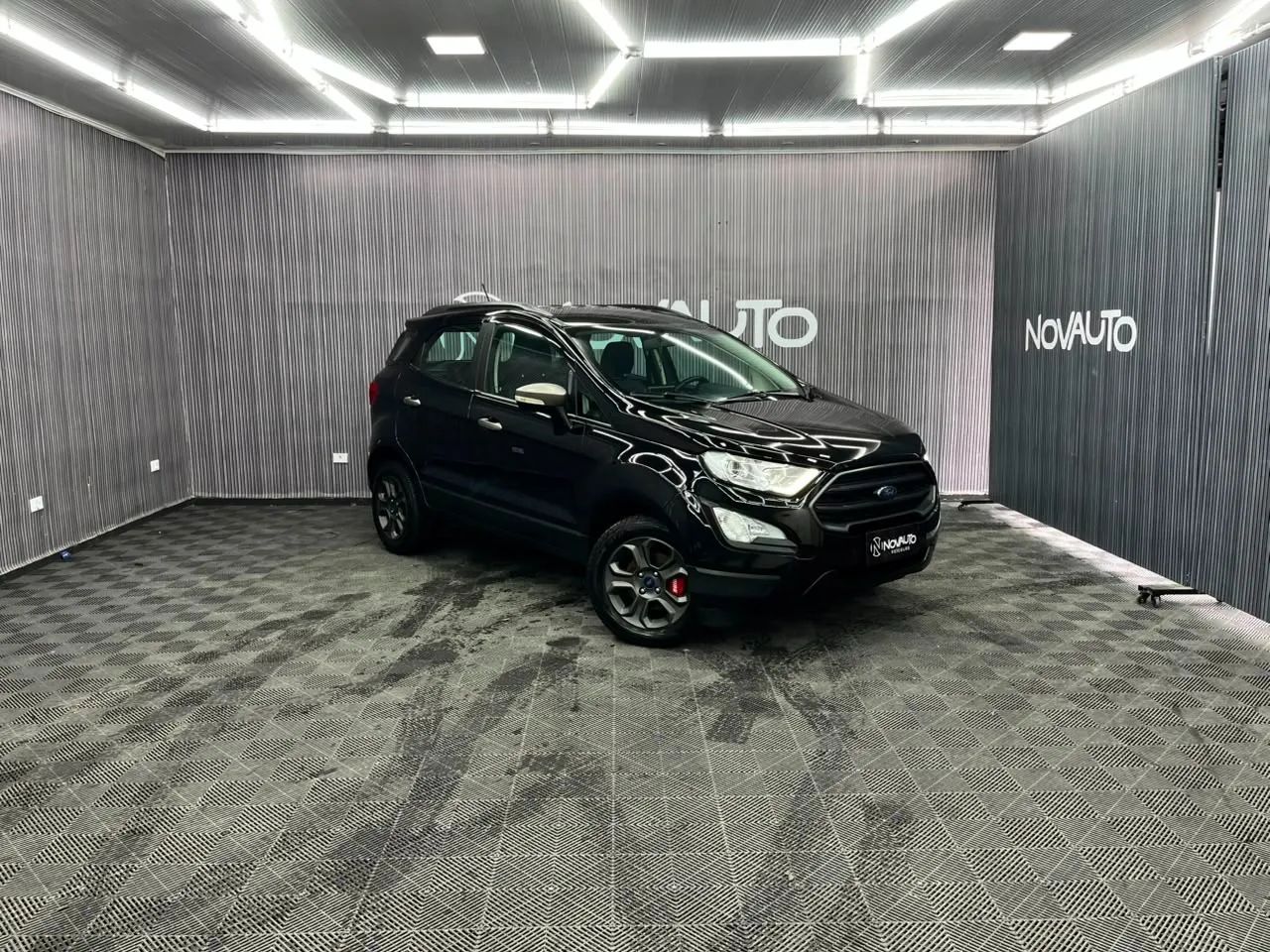 Ford Ecosport 2018