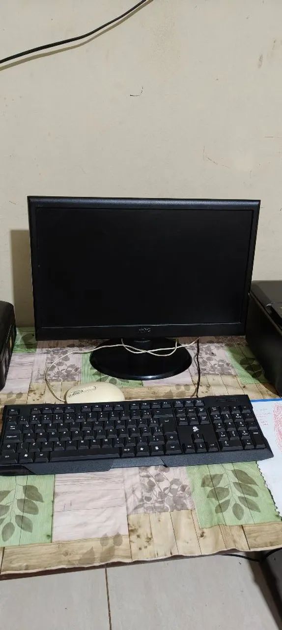 Computador Gamer Completo -Usado
