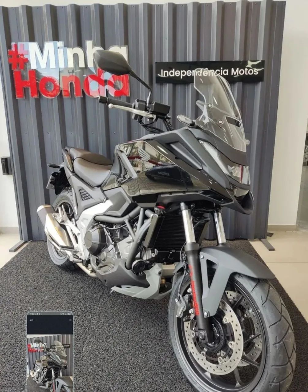 Nc 750 - Foto 2