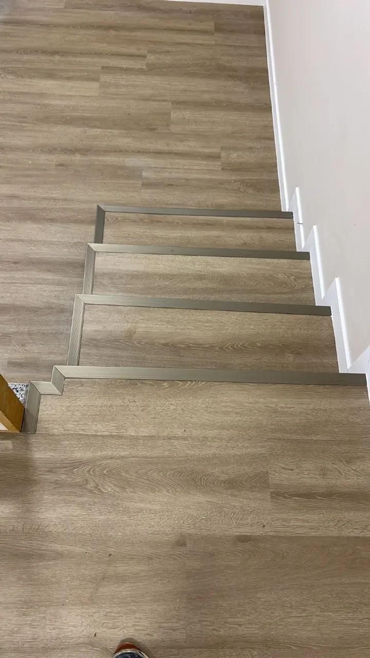 Venda e instalação piso Vinilico/ Laminado  - Foto 5