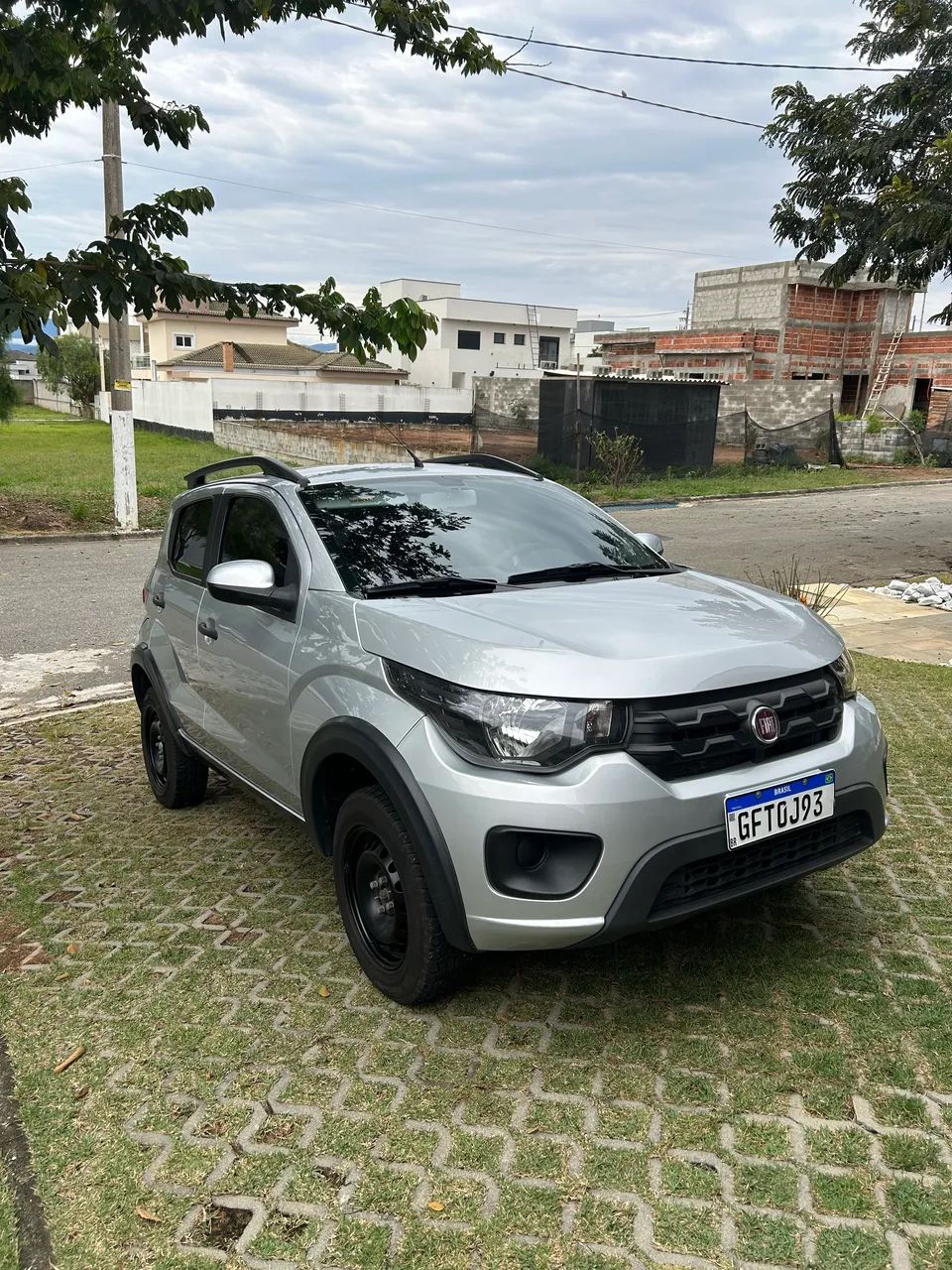 Fiat Mobi WAY 1.0 Fire Flex 5P. 2018 - Foto 4