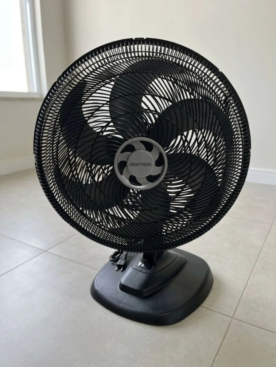 Ventilador de mesa 50cm  - Foto 3