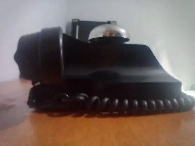 Telefone antigo  - Foto 5