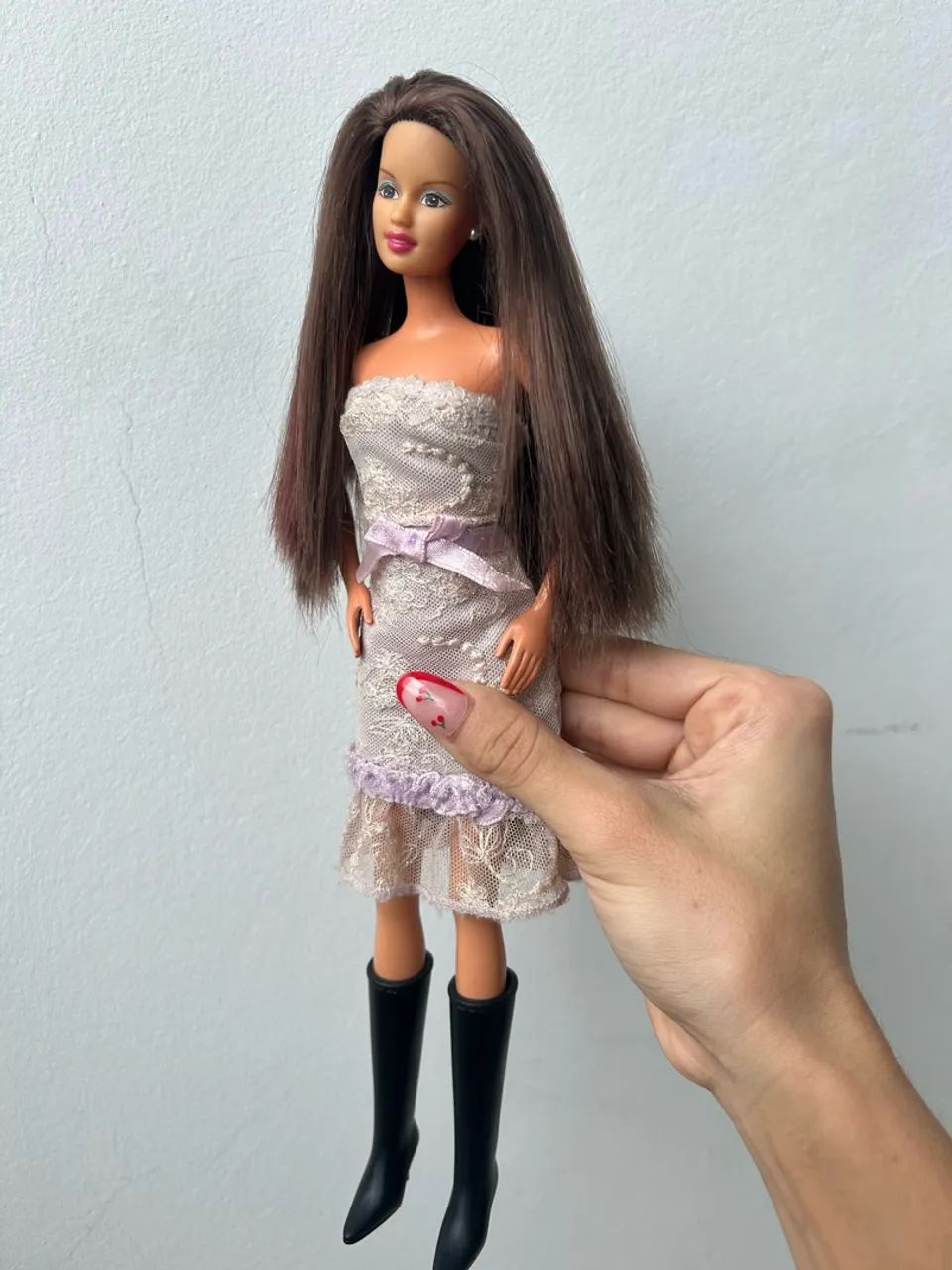 Princesa barbie  - Foto 4