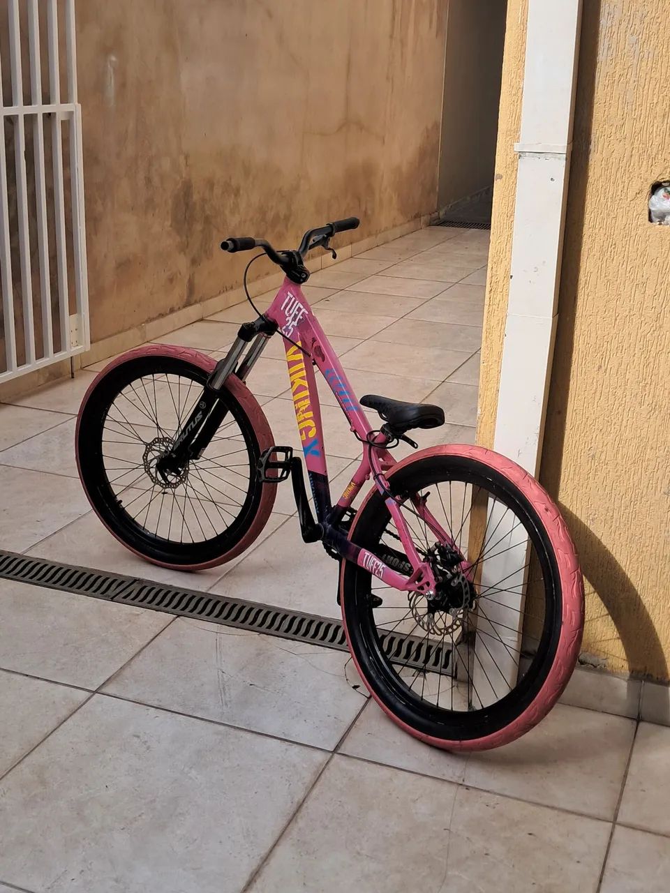 Bicicleta viking aro 26