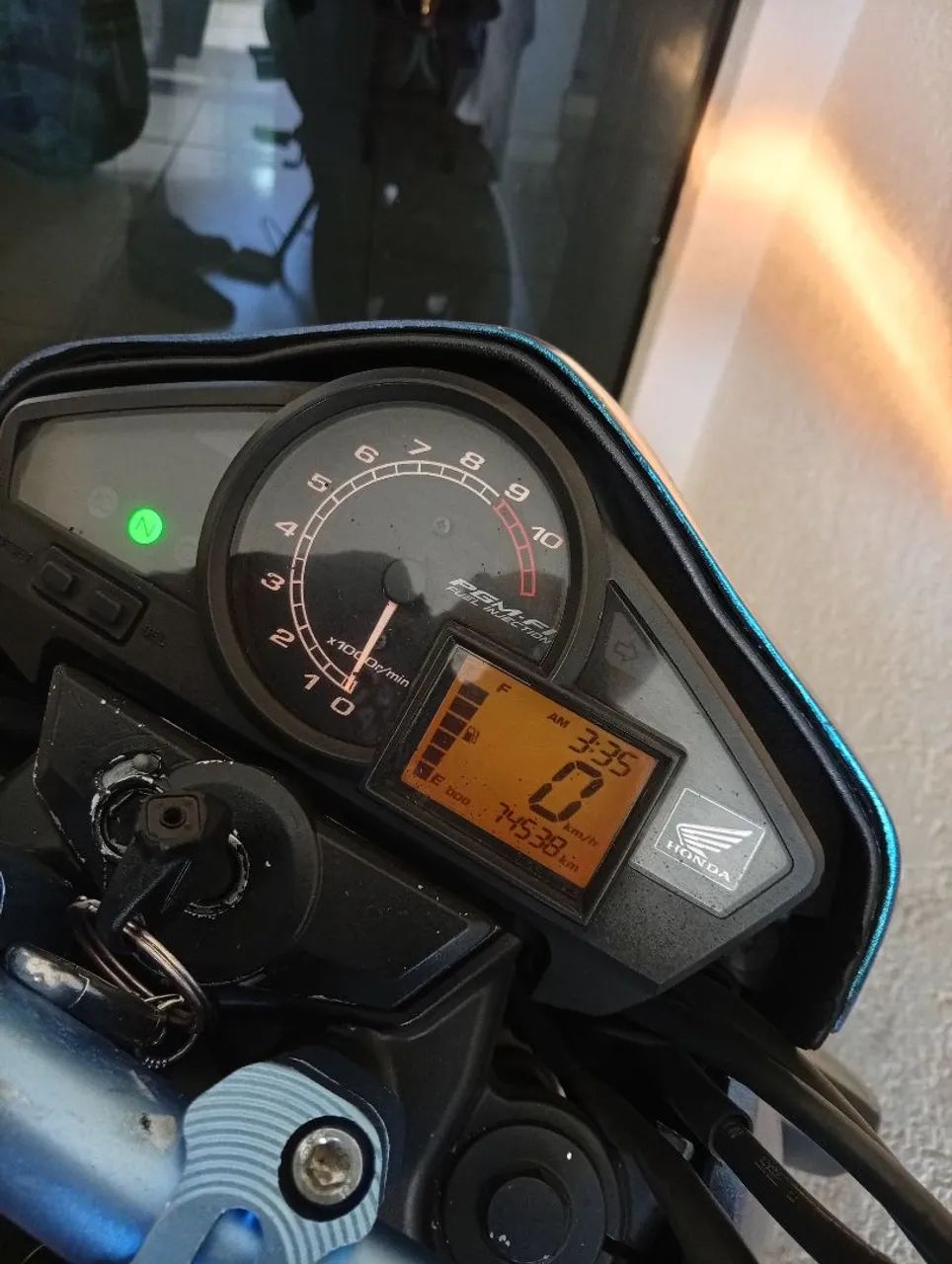 MOTO CB300R - Foto 5