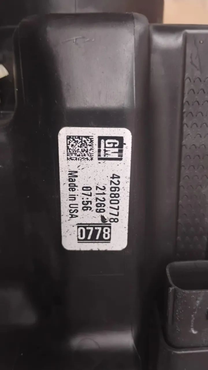 FAROL LED CRUZE 2017 LADO DIR 42680778 - Foto 3