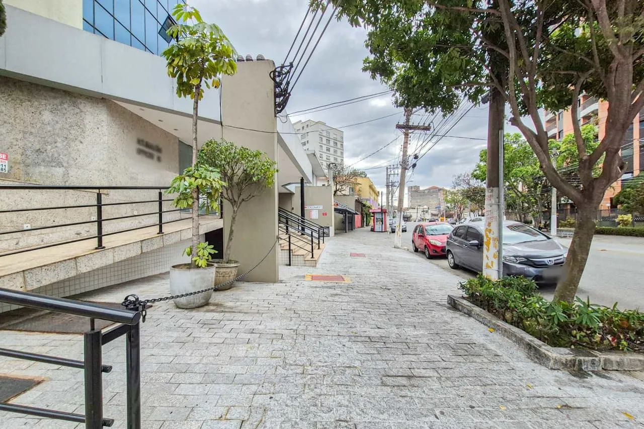 Sala comercial na Avenida da Aclimação, 68 - conjunto 132 sala 3  13 m² - Foto 4