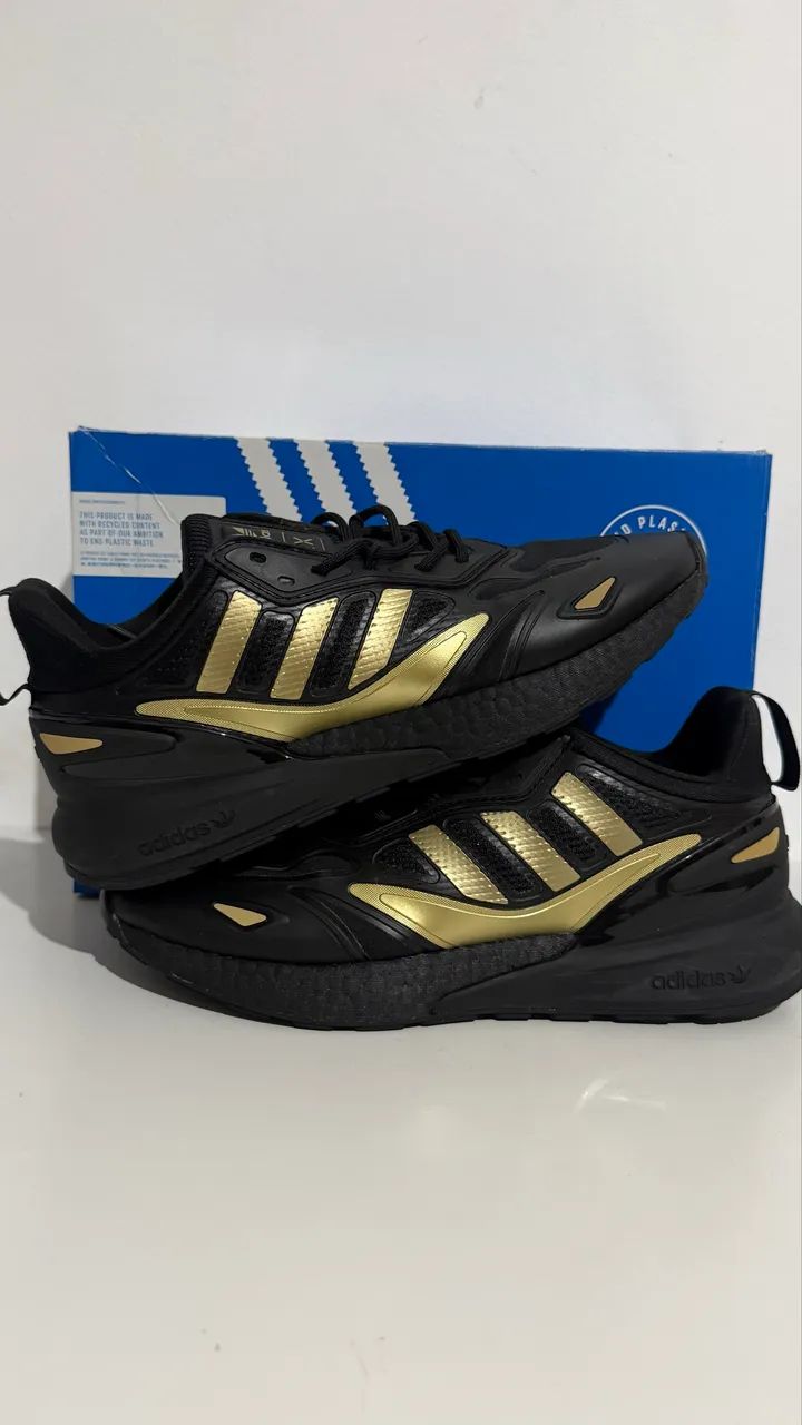 Tênis Adidas ZX 2K Boost - Calçados - Jardim Ipanema, Santo André