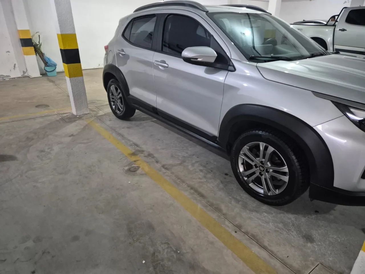 Fiat Pulse Drive 1.3 8V Flex Aut. 2022 - Foto 5