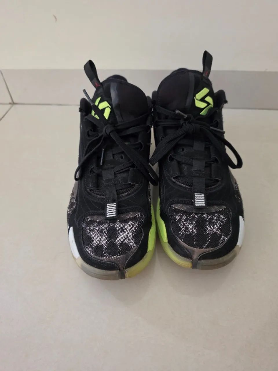 Tênis nike JOrdan n.43. ÓTIMO ESTADO! - Foto 3