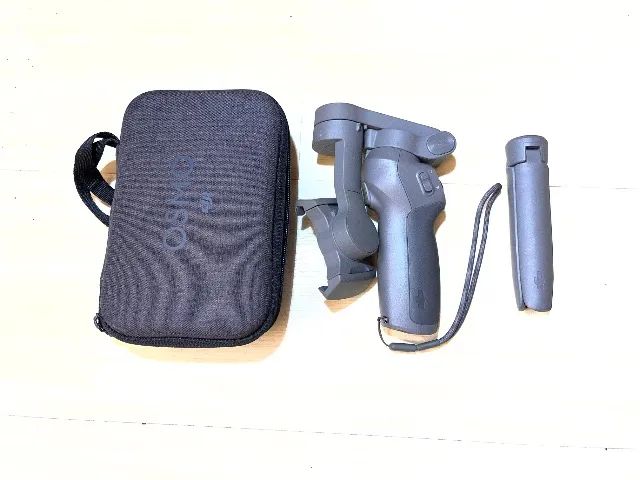 DJI Osmo Mobile 3 + Case + Tripé Original | Excelente Estado