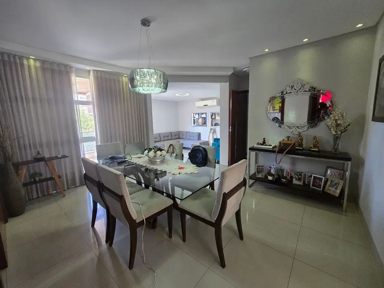 VENDA | APARTAMENTO COM 150m² NO EDIFÍCIO CASA GRANDE  3 SUÍTES + ESCRITÓRIO - Foto 2