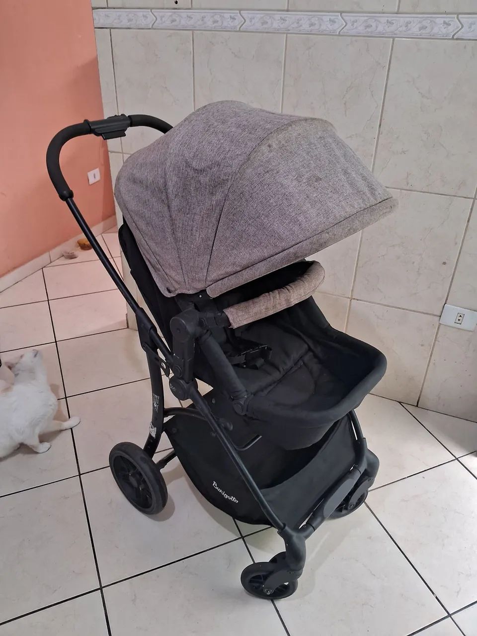 Carrinho de bebê  - Foto 2