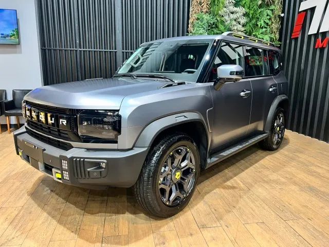 Jetour T2 Premium 2027 - Foto 3