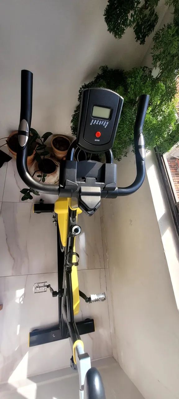 Bicicleta Ergométrica / Spinning  - Foto 5