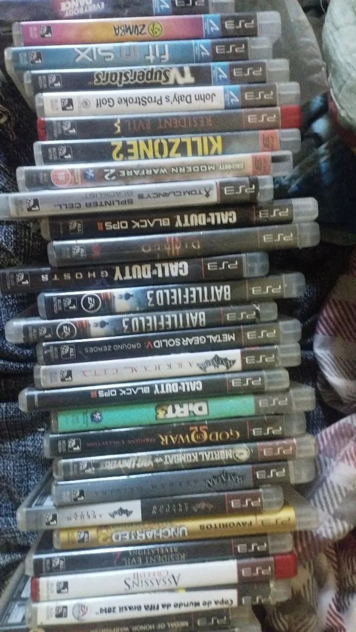Jogos ps3 - Foto 2