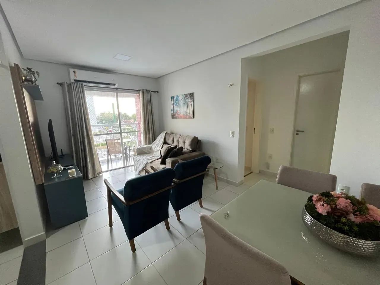 River Side 68m²  com 2 quartos em Ponta Negra - Manaus - AM - Foto 3
