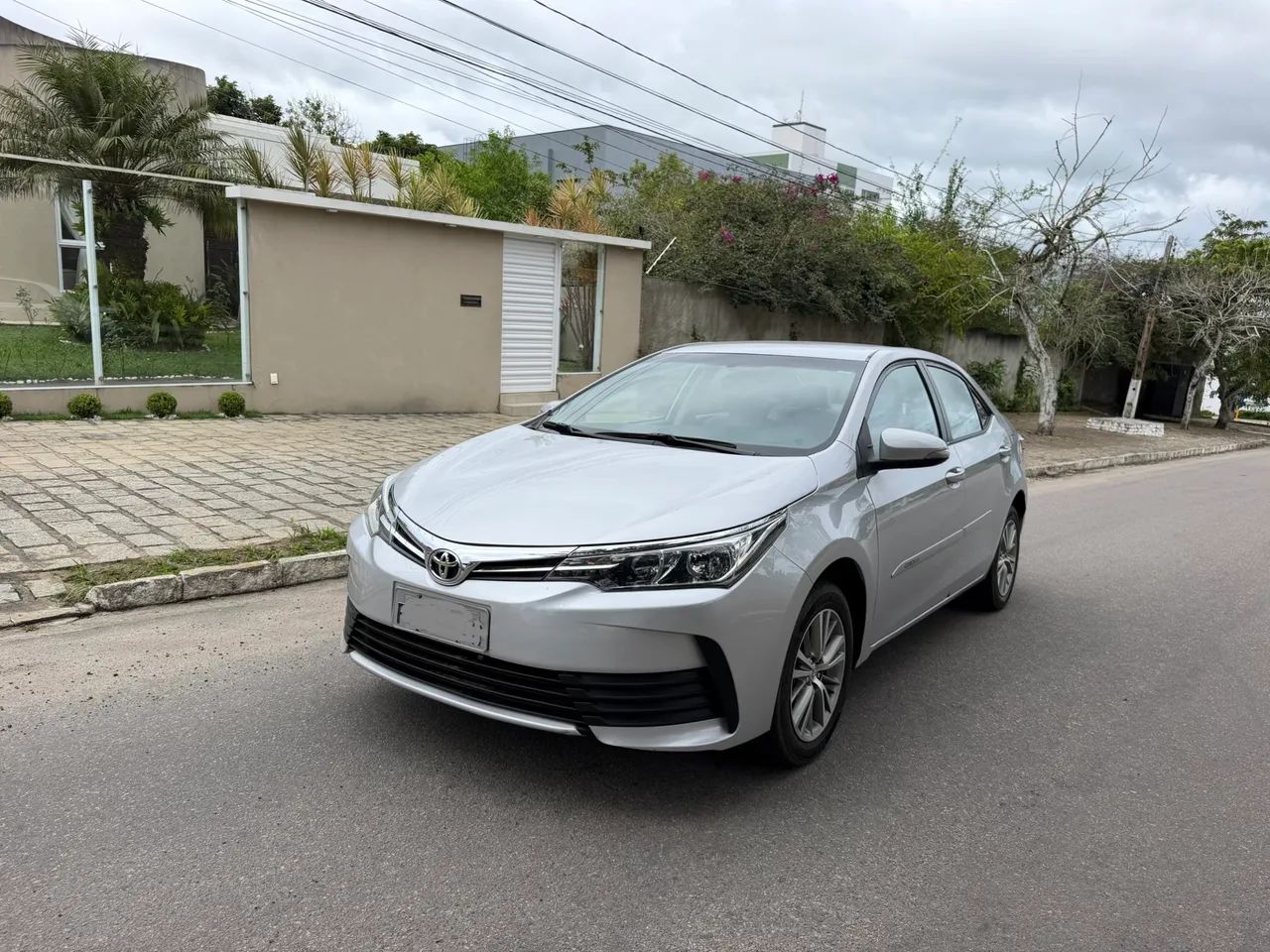 Toyota Corolla Corolla GLi 1.8 Flex 16V Aut. 2019