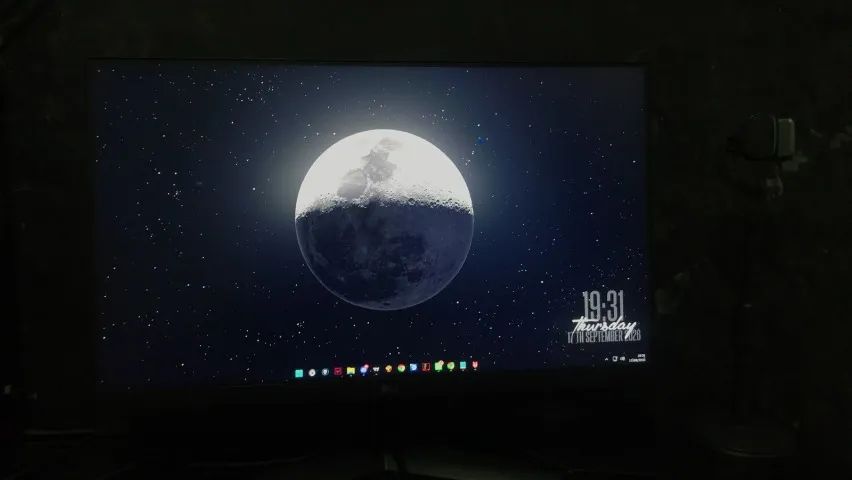 Monitor LG Ultragear 144 HZ