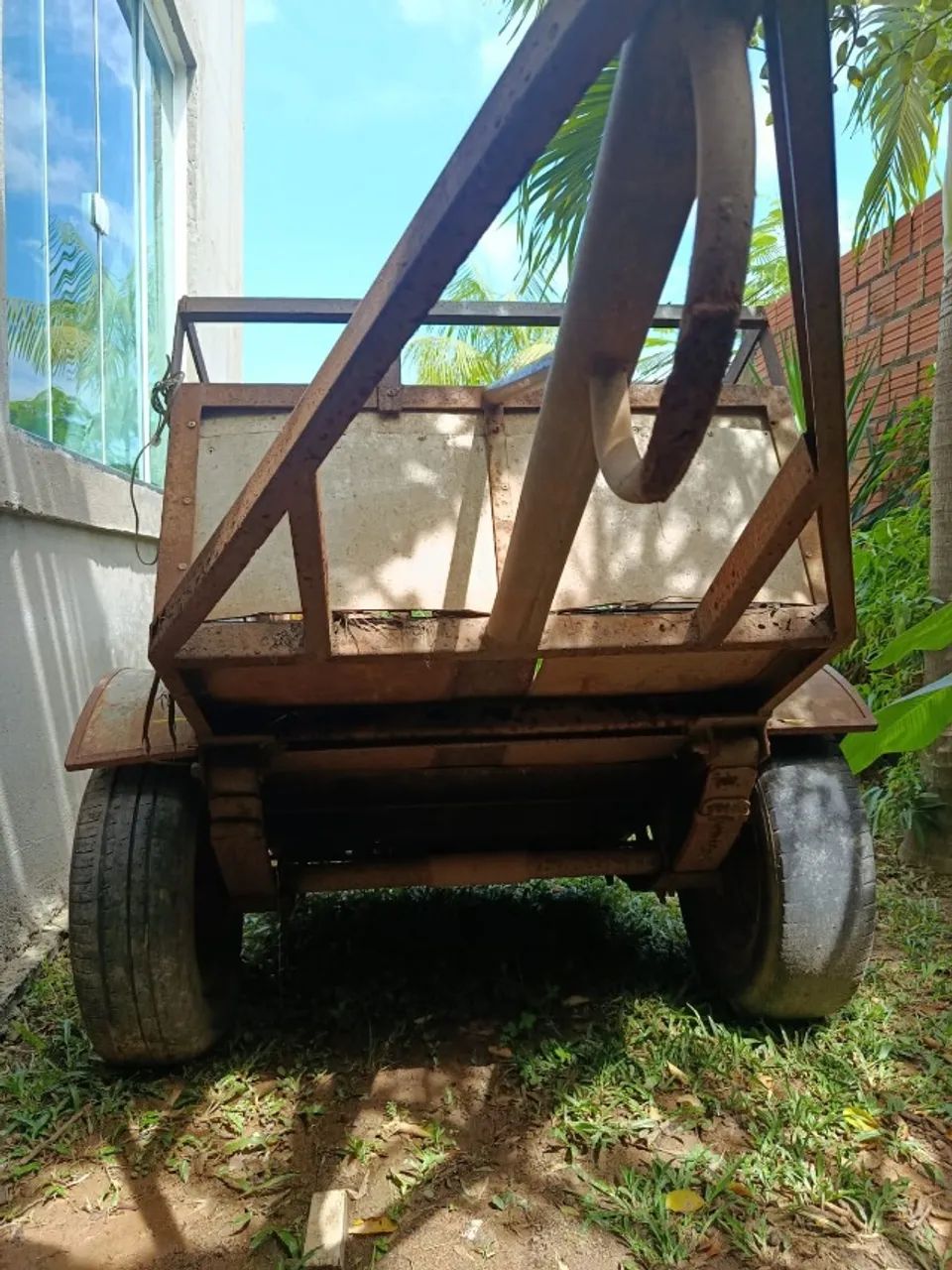 Vende-se uma carretinha - Foto 4