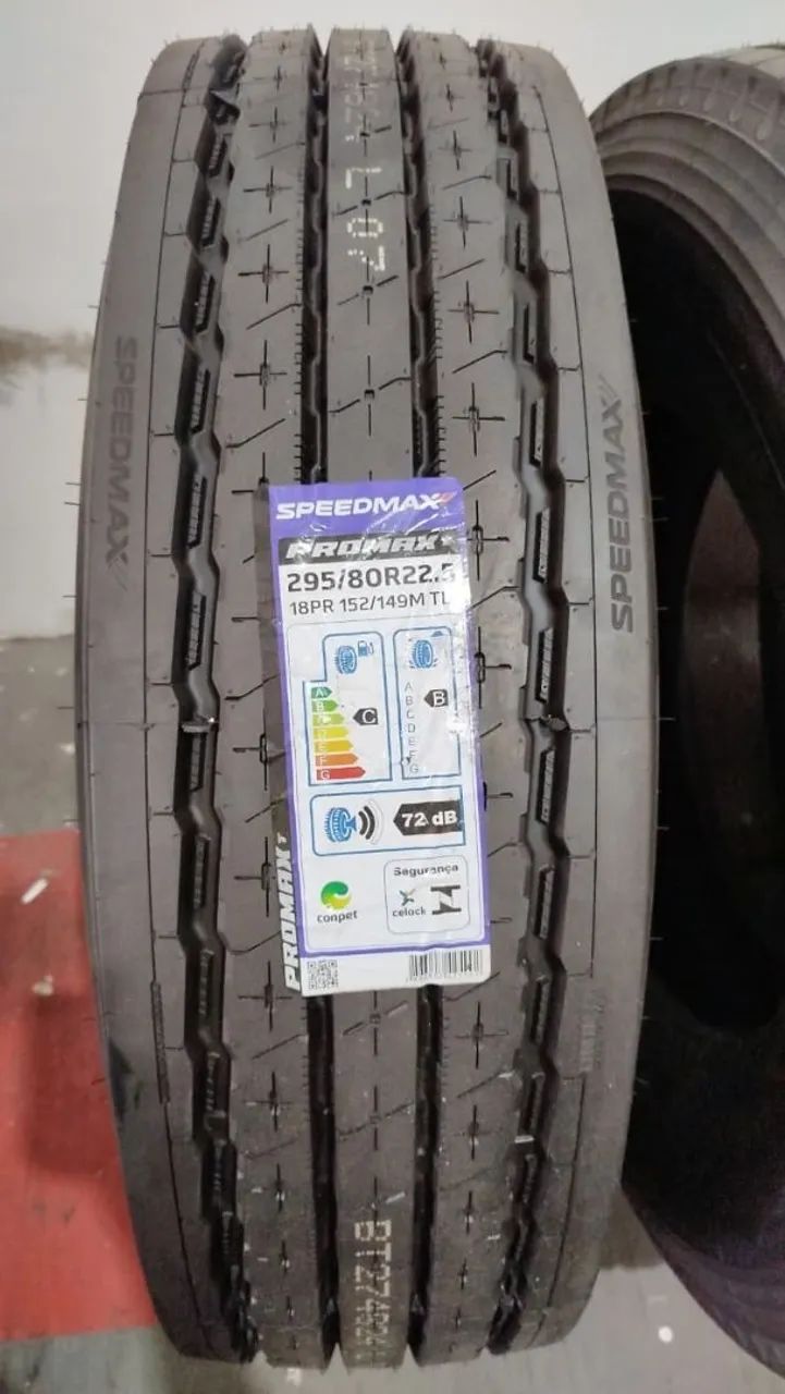 PNEUS SPEEDMAX  - Foto 2