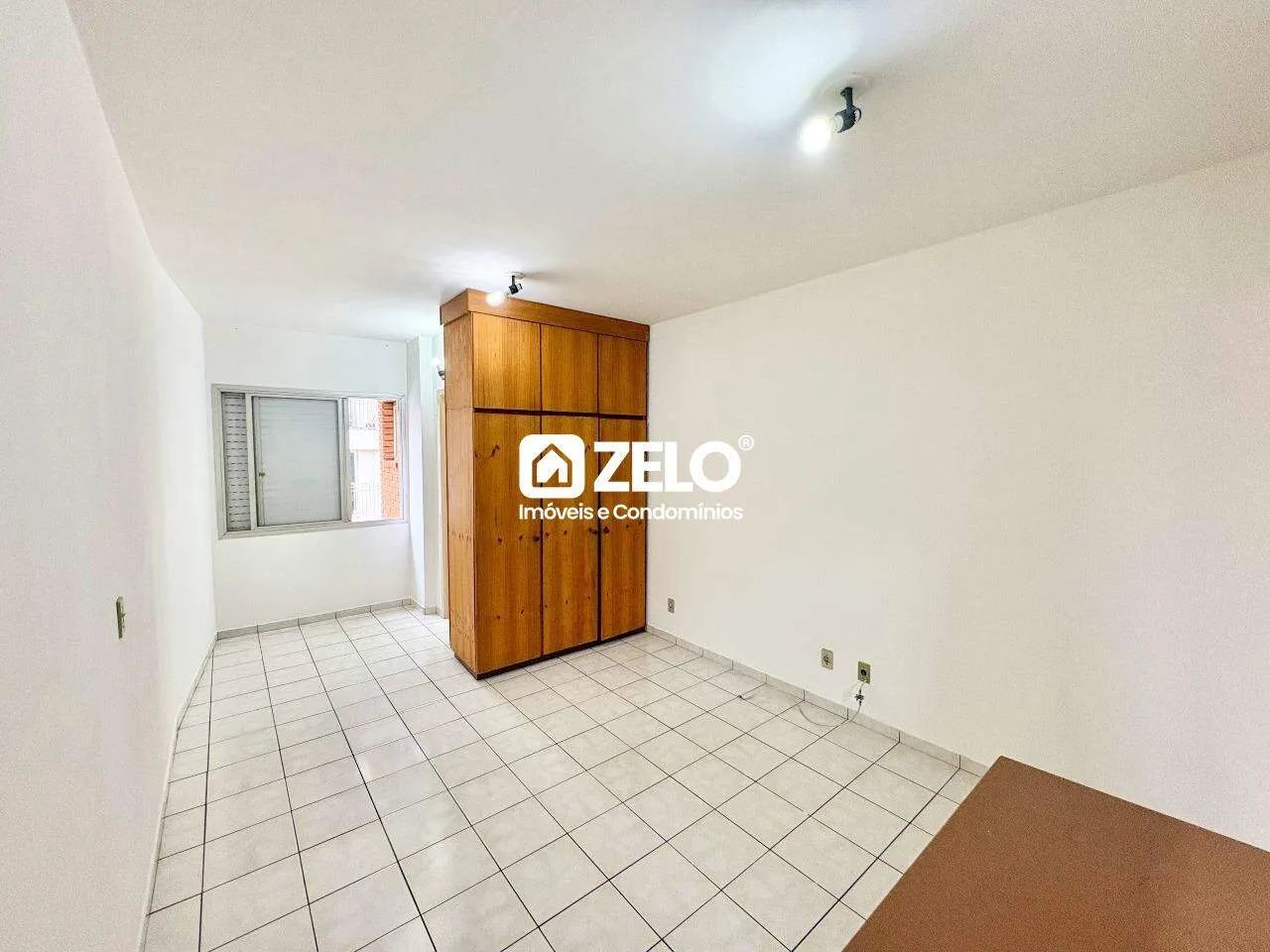 Apartamento para aluguel em Centro, Campinas - SP | Cód 24023