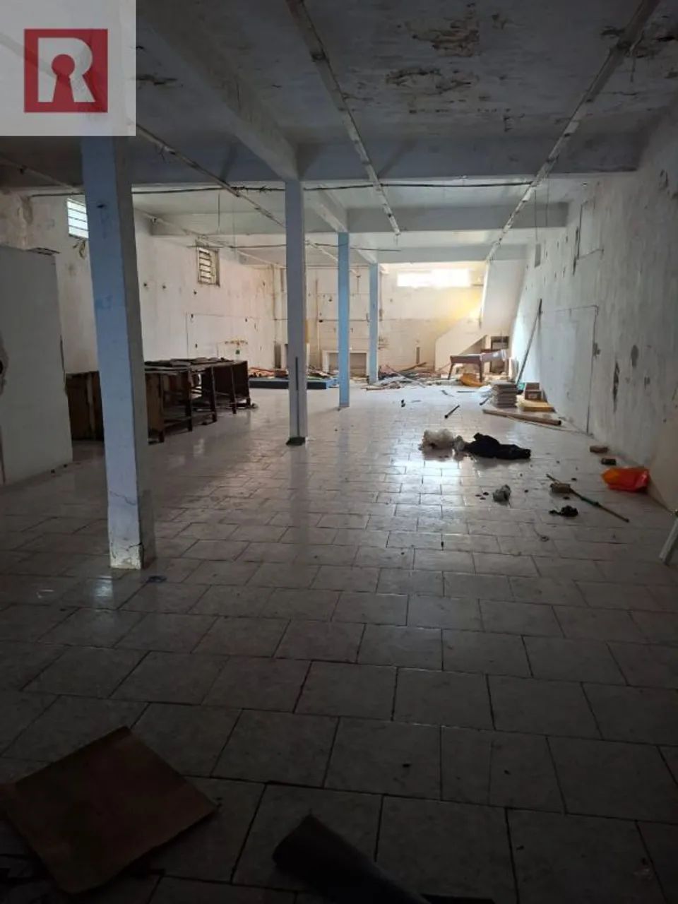 Loja Comercial para Alugar em Bangu | 472m² na Rua Rio da Prata - Foto 3