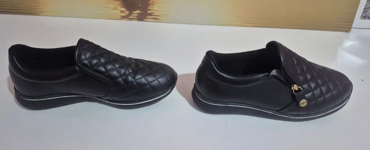 Sapatos SlipOn Modare n° 35 - Foto 2