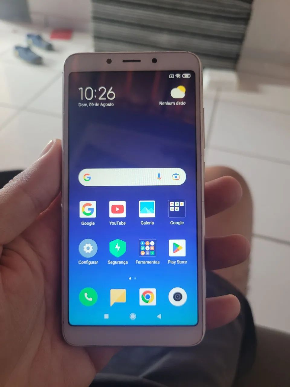 Celular Xiaomi Redmi 6
