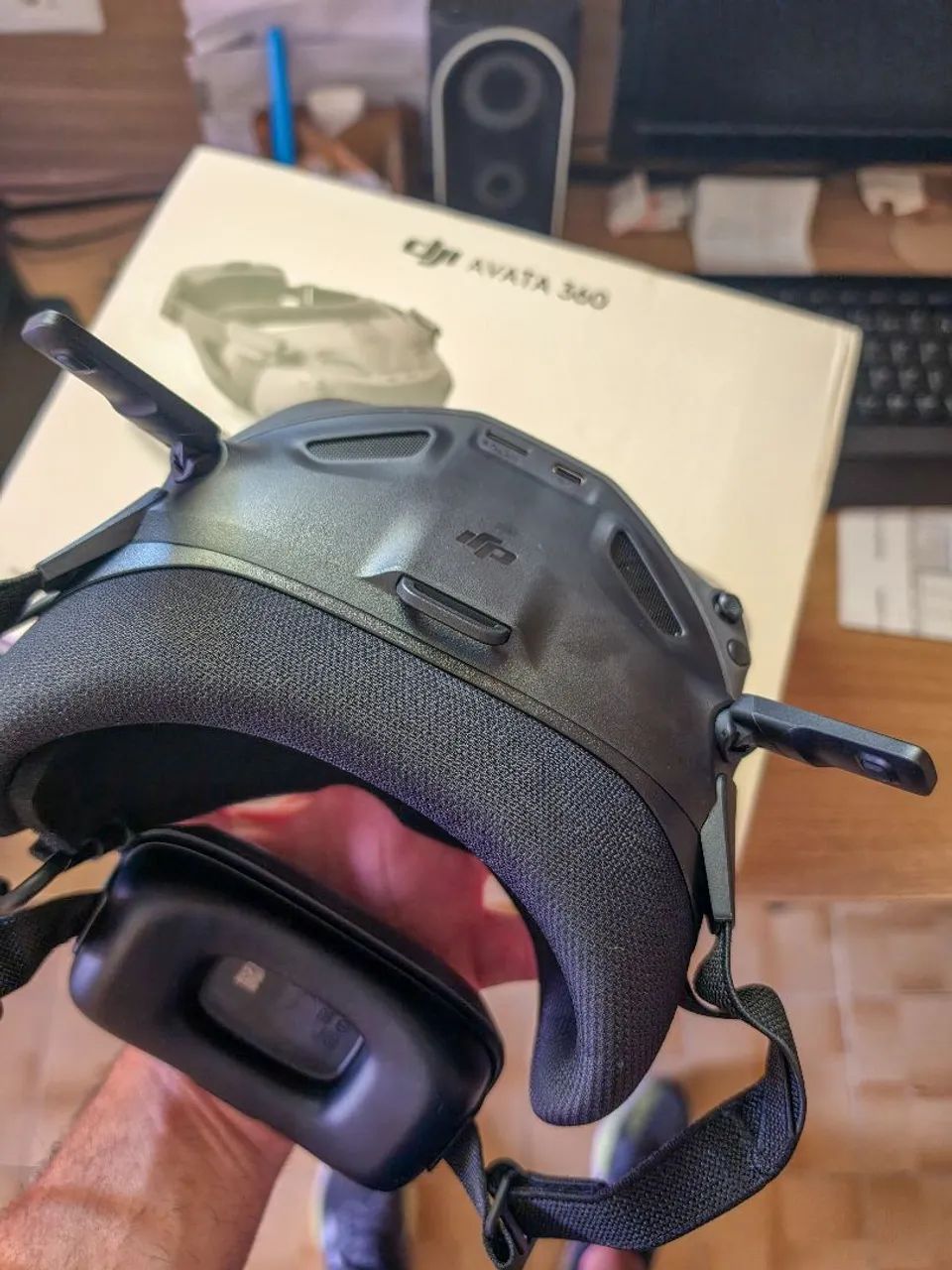 DJI Goggles N3 Zero - Foto 3