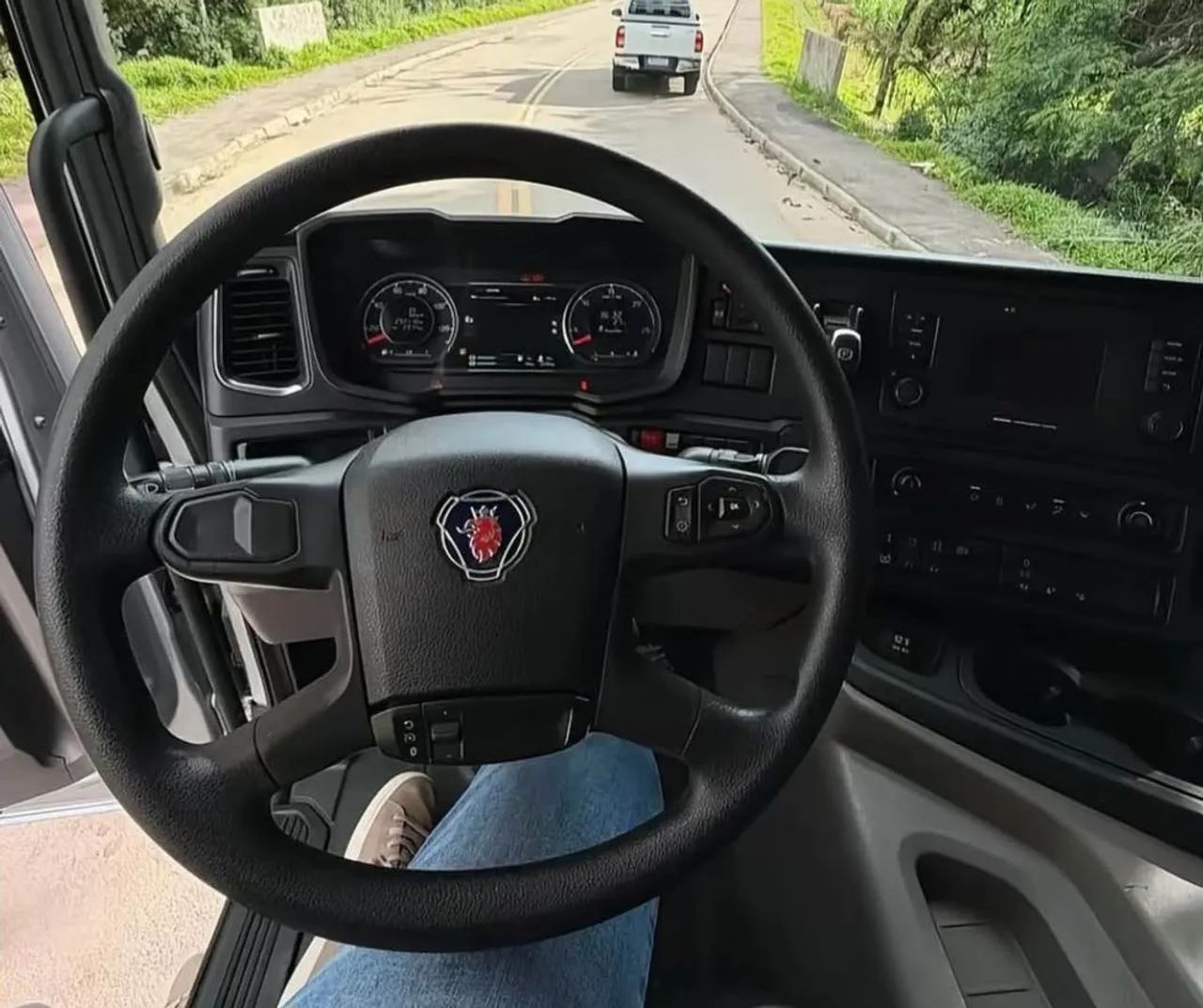 Scania p320 2024  - Foto 5