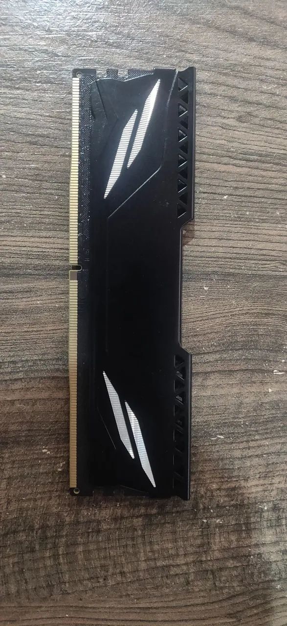Memória RAM 8GB DDR4 Computador  - Foto 2