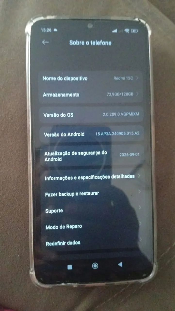 Redimi 13C