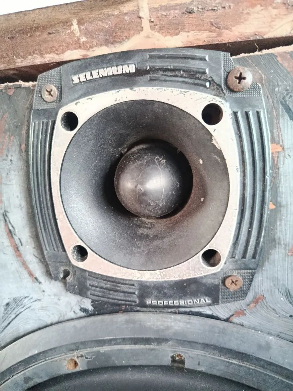Twiter selenium ST-302 profissional