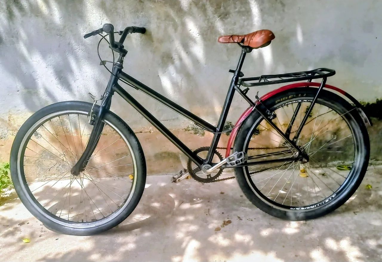 Bicicleta Poti Aro 26 - Foto 4