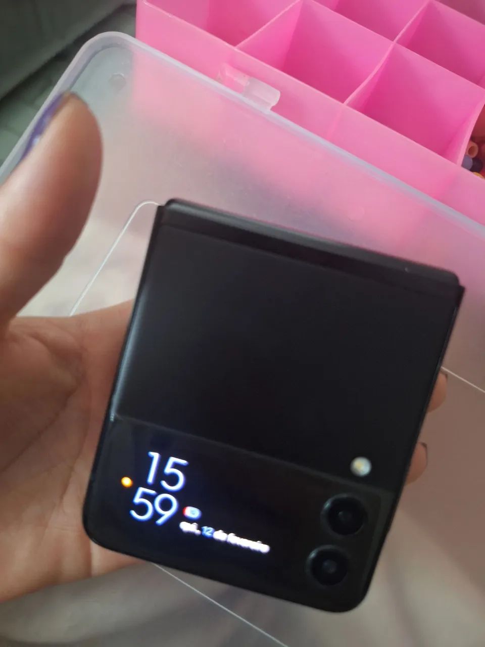 Samsung Galaxy Z flip 3