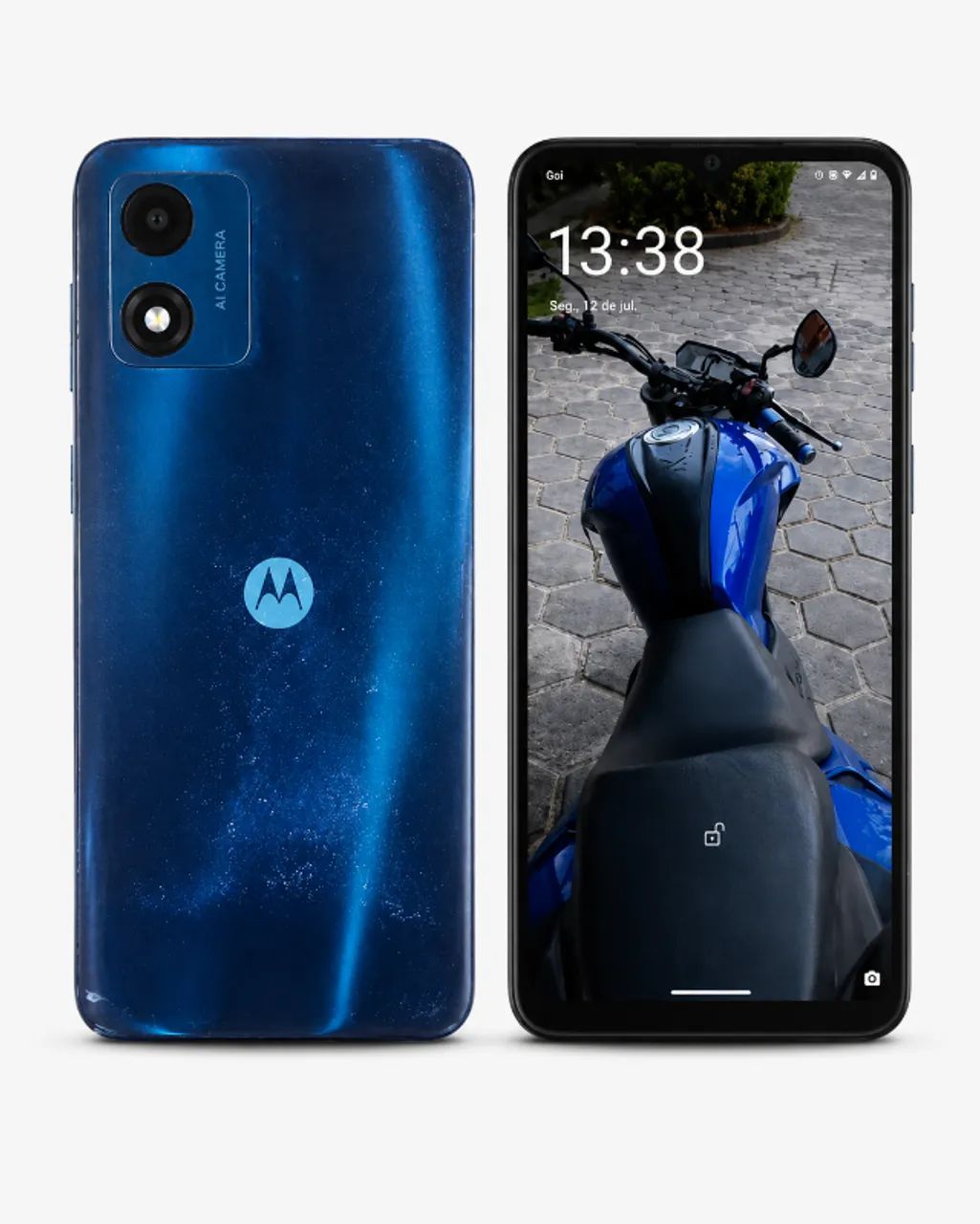 CELULA MOTO E-13