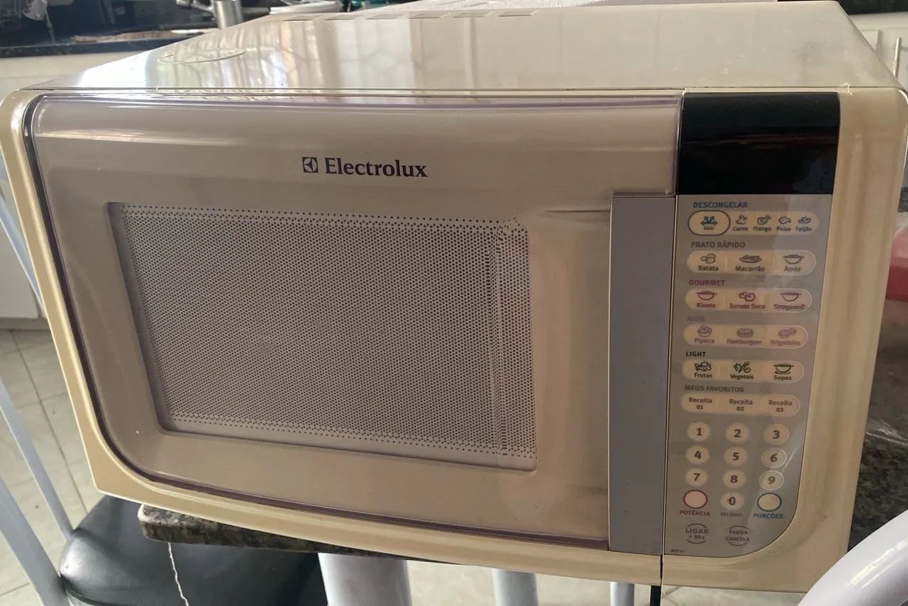 Microondas Electrolux 220V