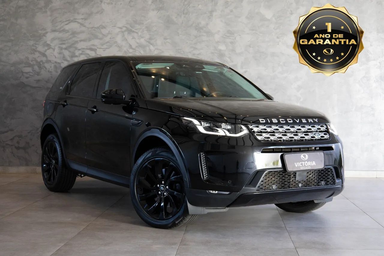 Land Rover Discovery Disc. SP. HSE 2.0 Bi-TB 240cv Die. Aut. 2023